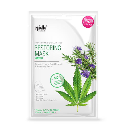 epielle Restoring Hemp Mask