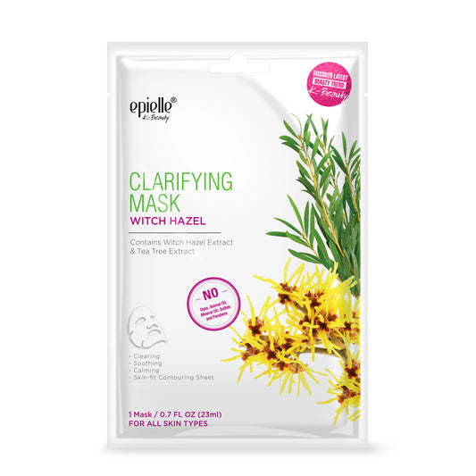epielle Clarifying Witch Hazel Mask
