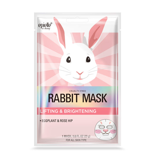 epielle Rabbit Character Mask