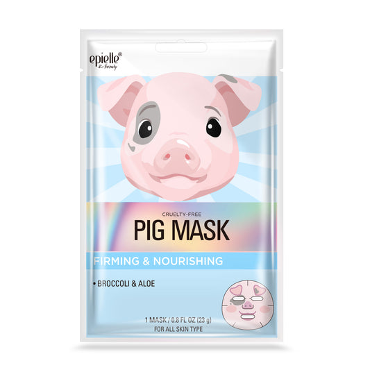 epielle Pig Character Mask