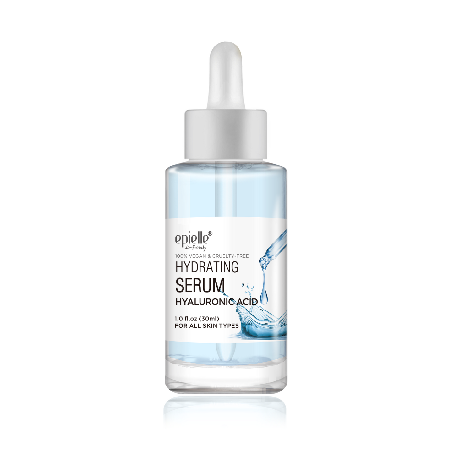 epielle Hydrating Hyaluronic Acid Serum