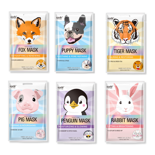 epielle Character Sheet Masks Pack #3