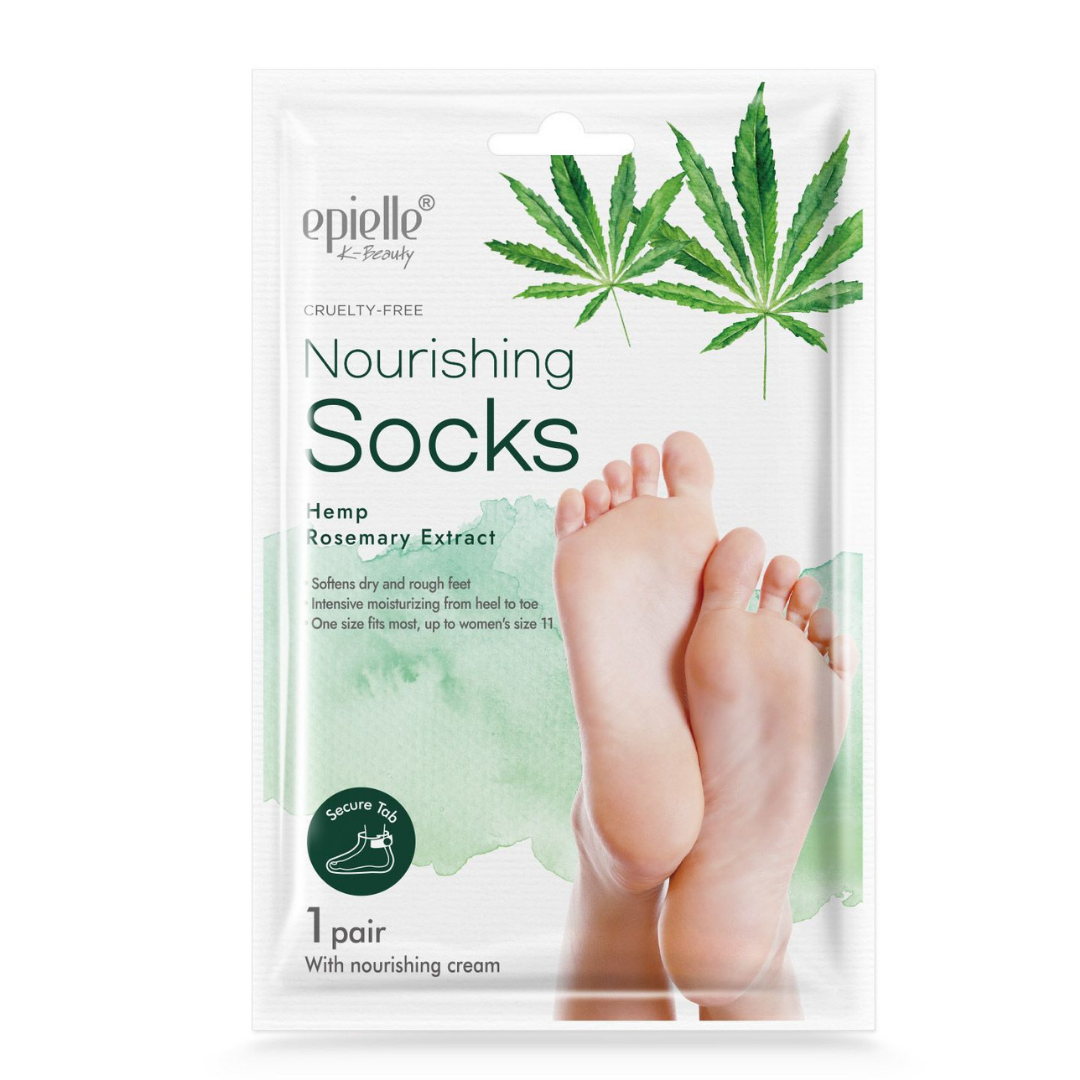 epielle Nourishing Socks
