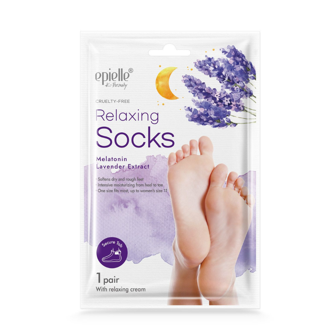 epielle Relaxing Socks