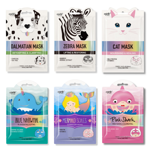 epielle Character Sheet Masks Pack #2