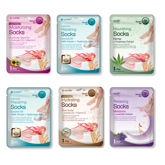 epielle Sock Collection