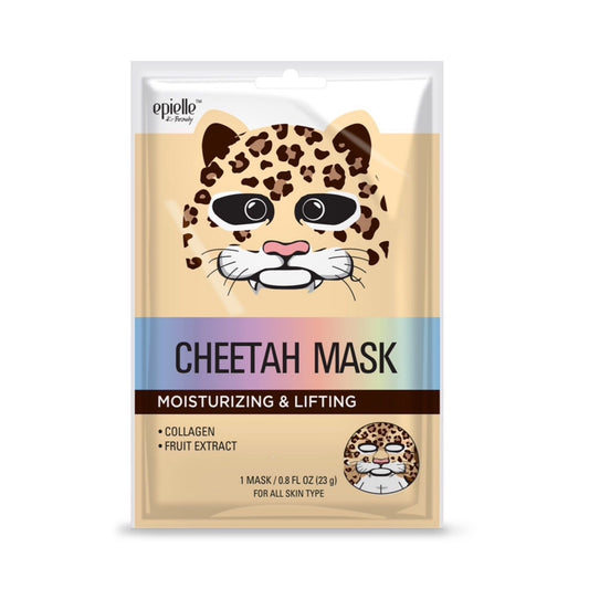 epielle Cheetah Character Mask