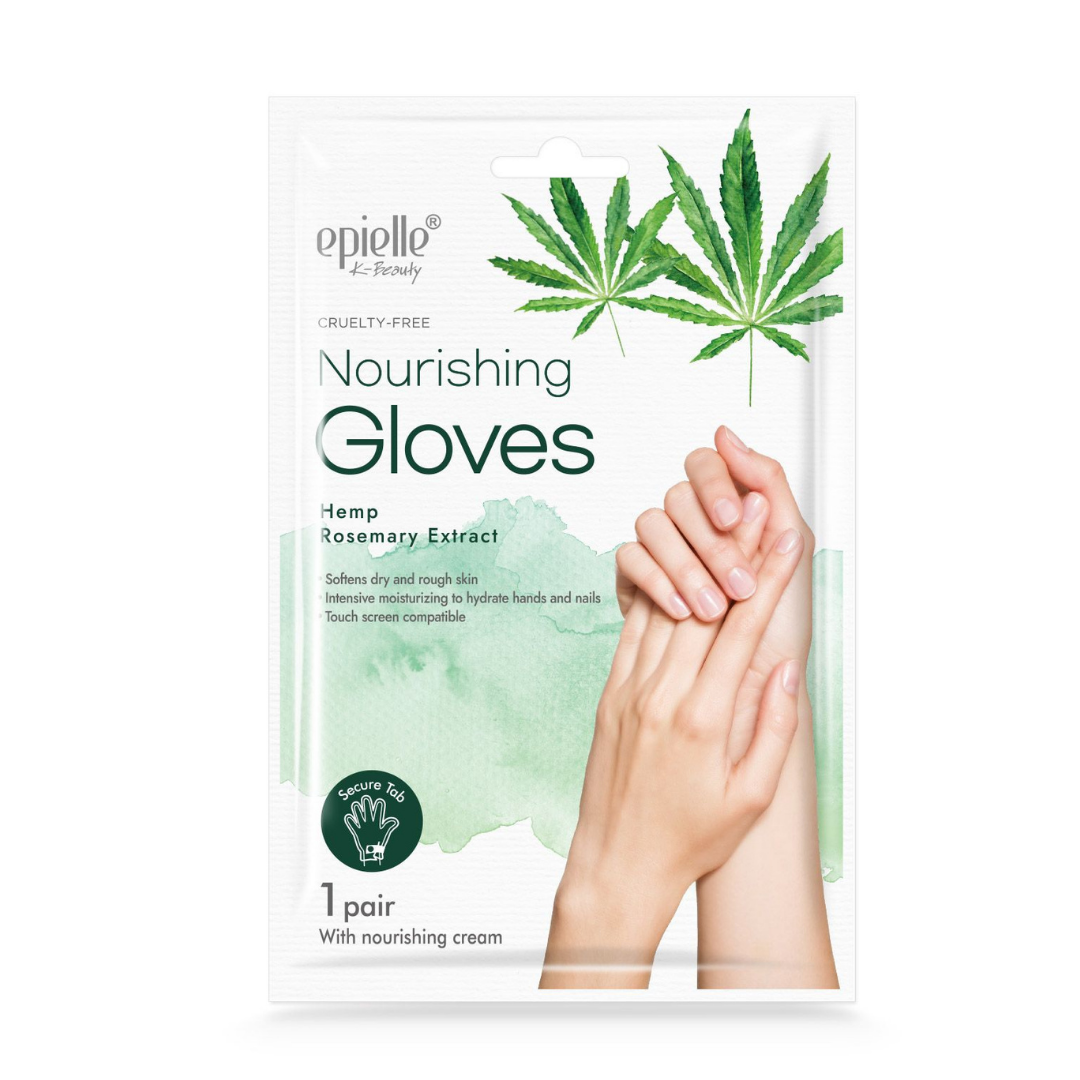epielle Nourishing Gloves Mask