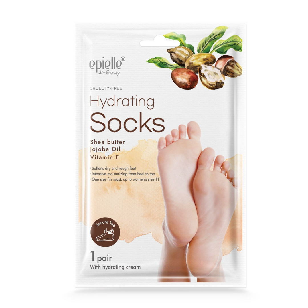 epielle Hydrating Socks