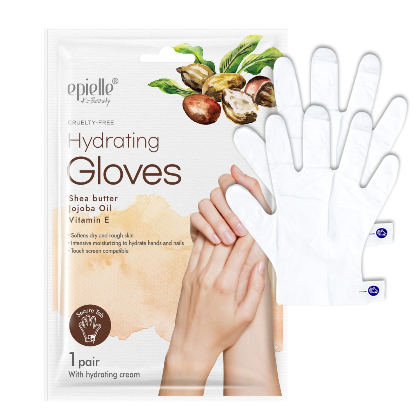 epielle Hydrating Gloves Mask