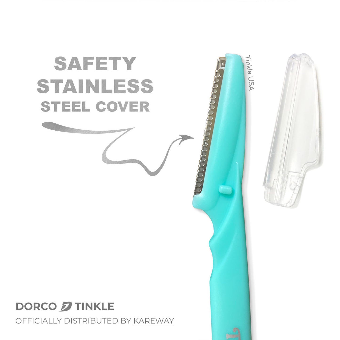 Tinkle Women's Shaver Razors | Pack of 36