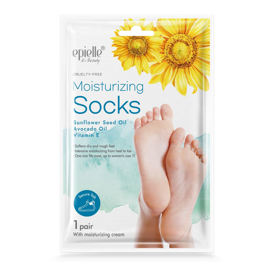 epielle Moisturizing Socks