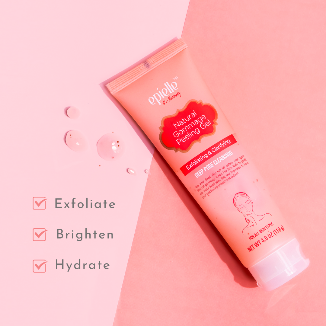 epielle Gommage Peeling Gel