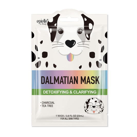 epielle Dalmatian Character Sheet Mask