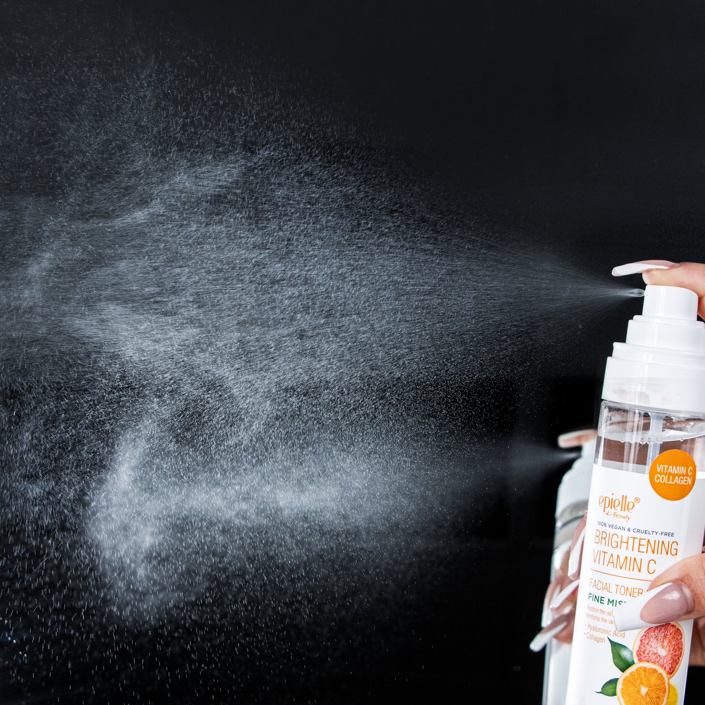 epielle Brightening Vitamin C Facial Toner Mist