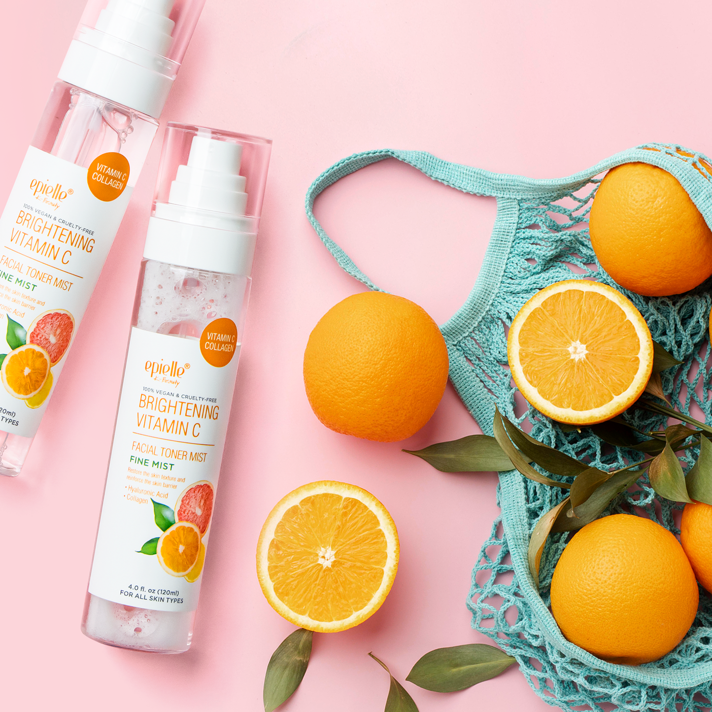 epielle Brightening Vitamin C Facial Toner Mist