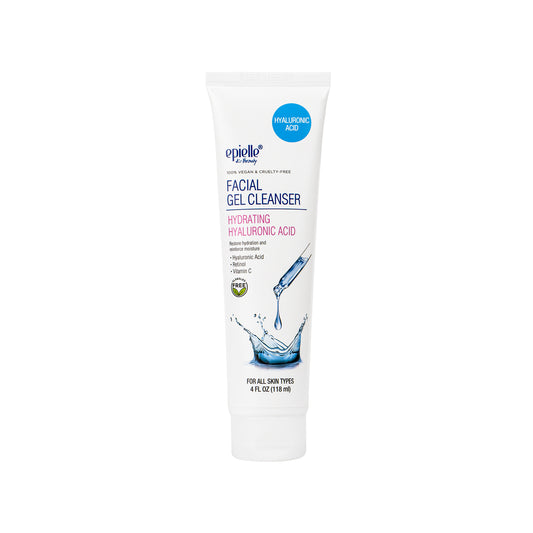 epielle Hyaluronic Acid Facial Gel Cleanser