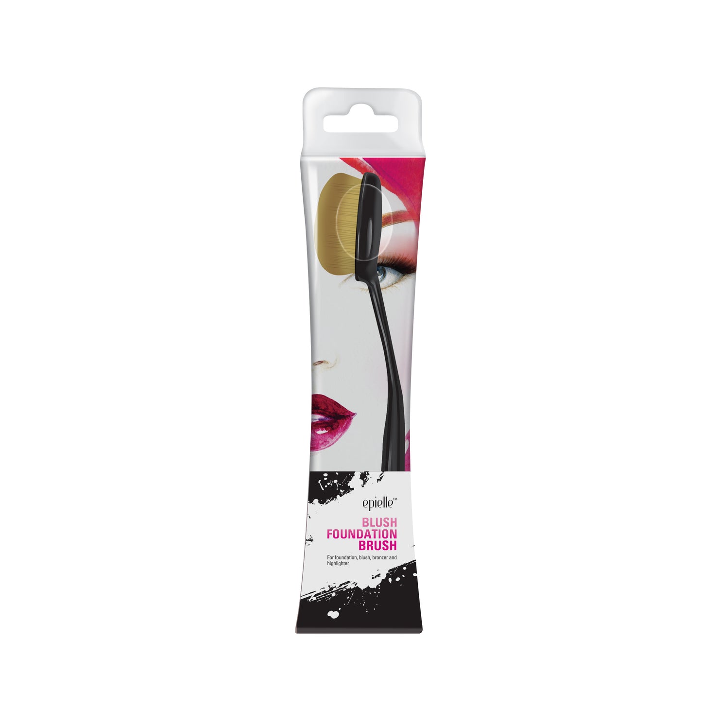 epielle Blush Foundation Brush