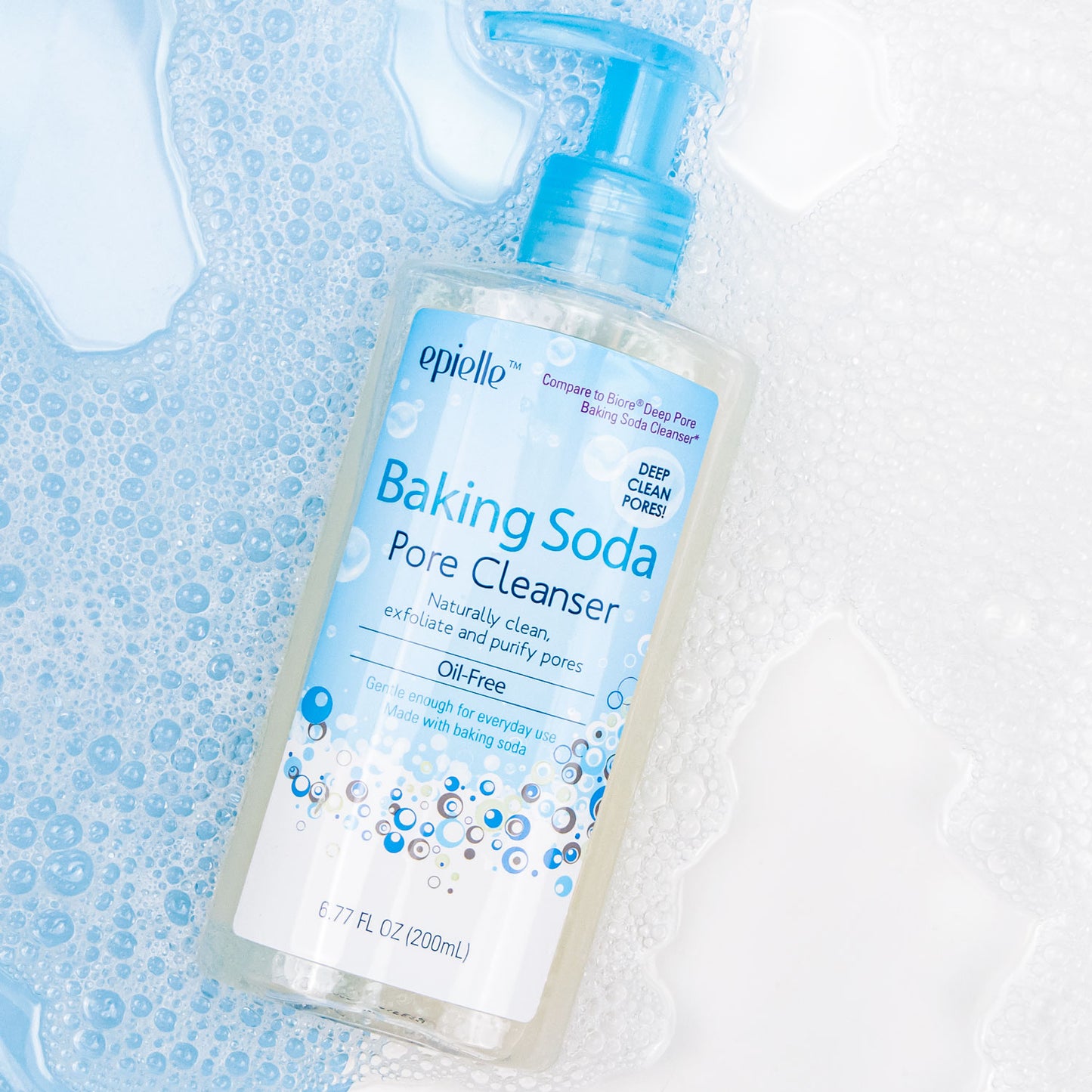 epielle Baking Soda Pore Cleanser