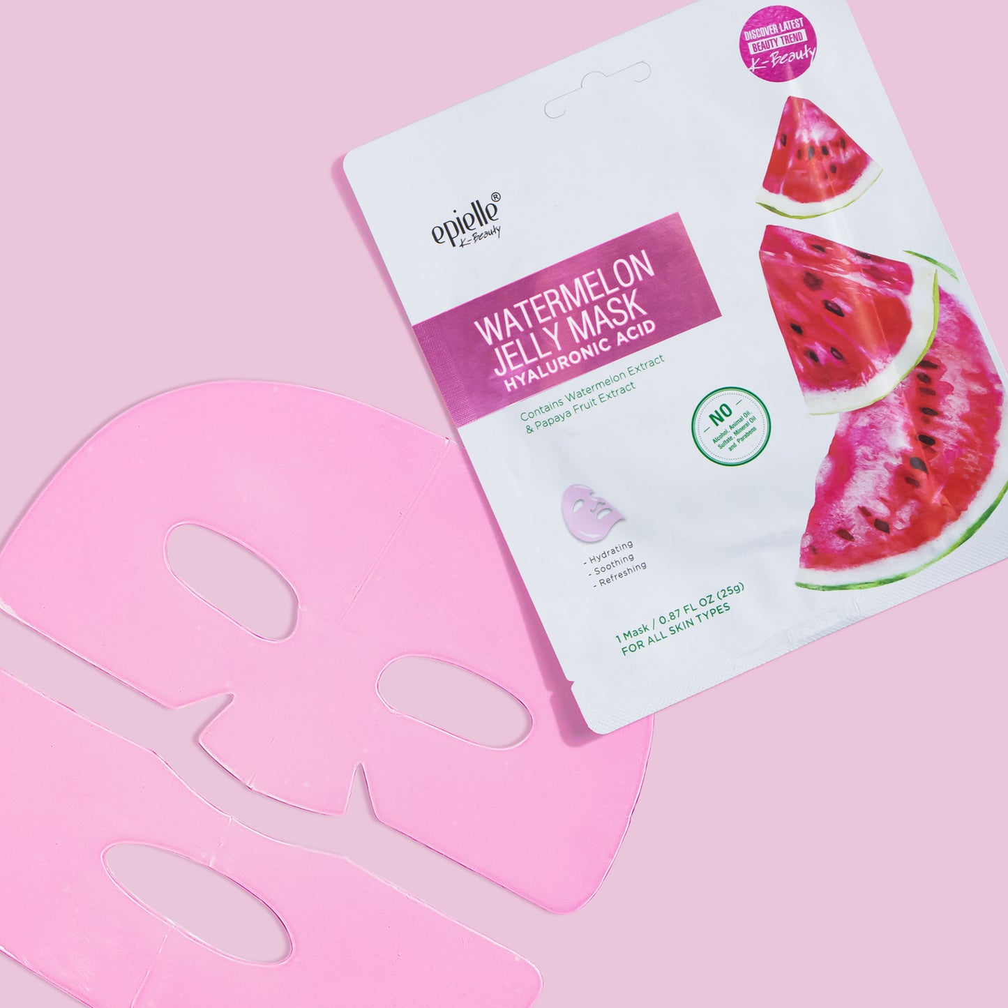 epielle Watermelon Jelly Mask