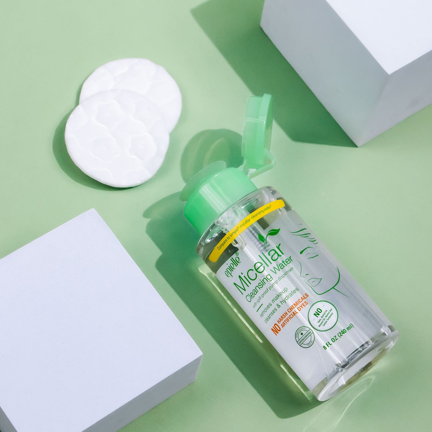 epielle Micellar Cleansing Water