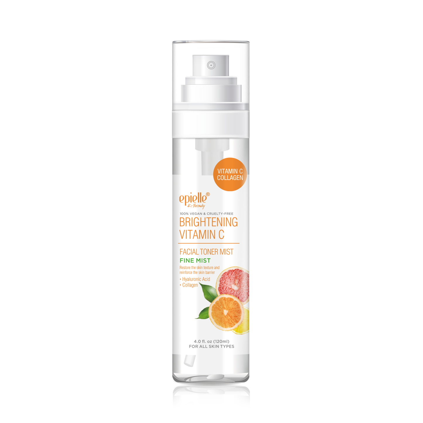 epielle Brightening Vitamin C Facial Toner Mist