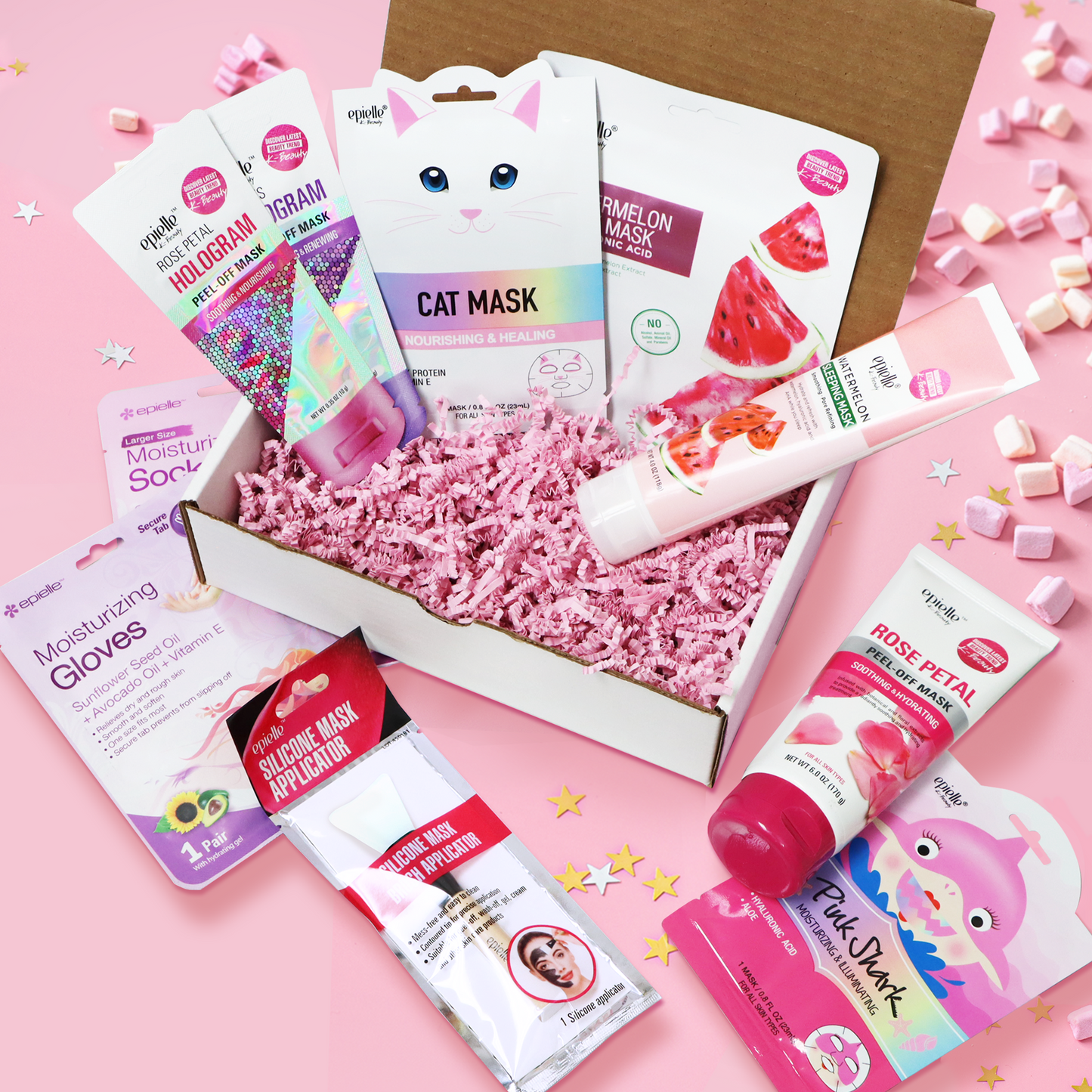 epielle Valentine's Day Gift Kit B