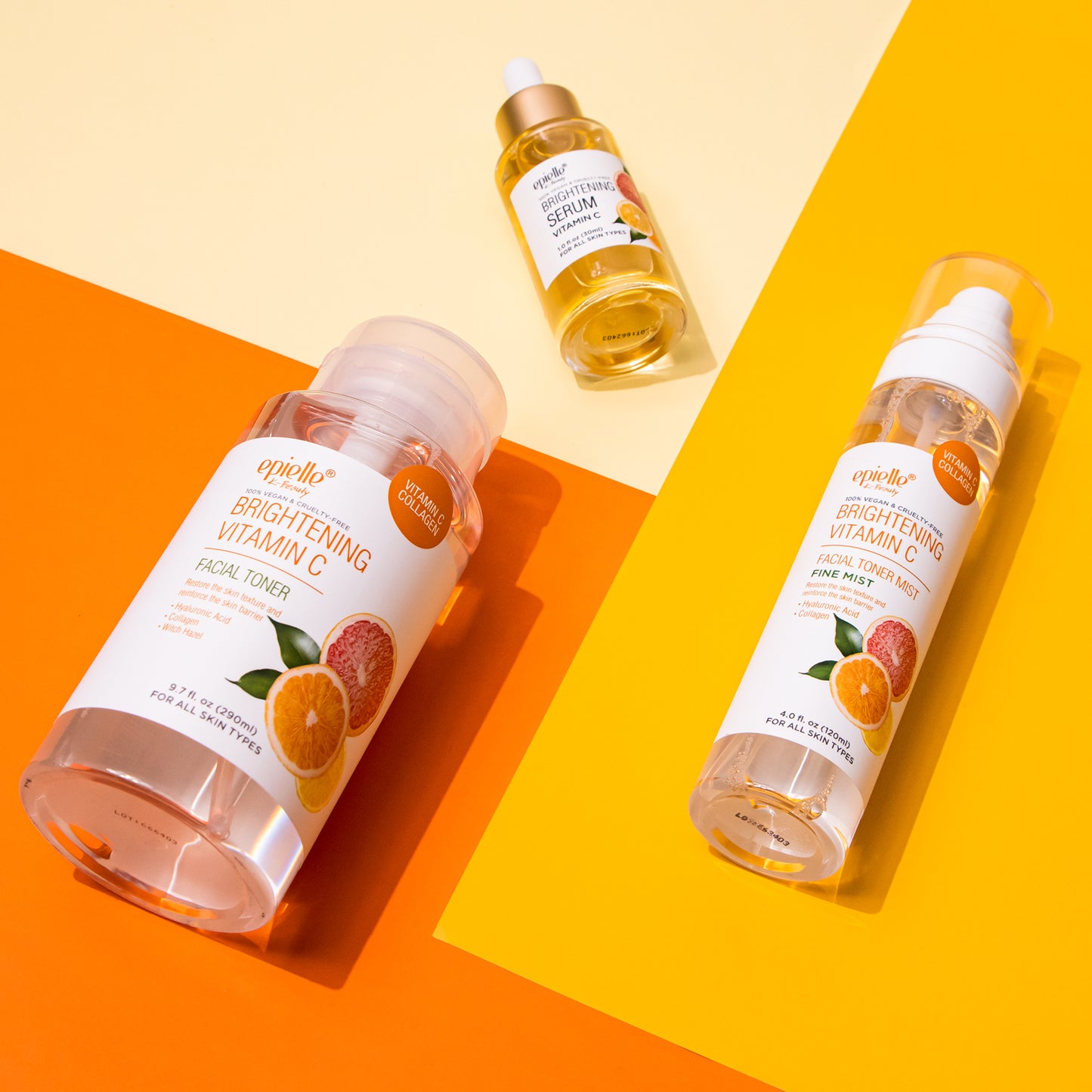 epielle Brightening Vitamin C Facial Toner Mist