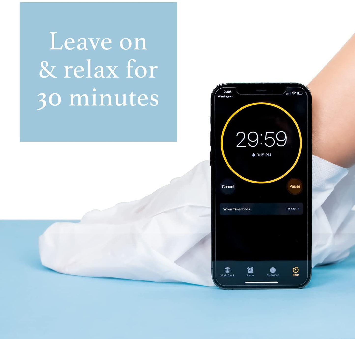 epielle Relaxing Socks
