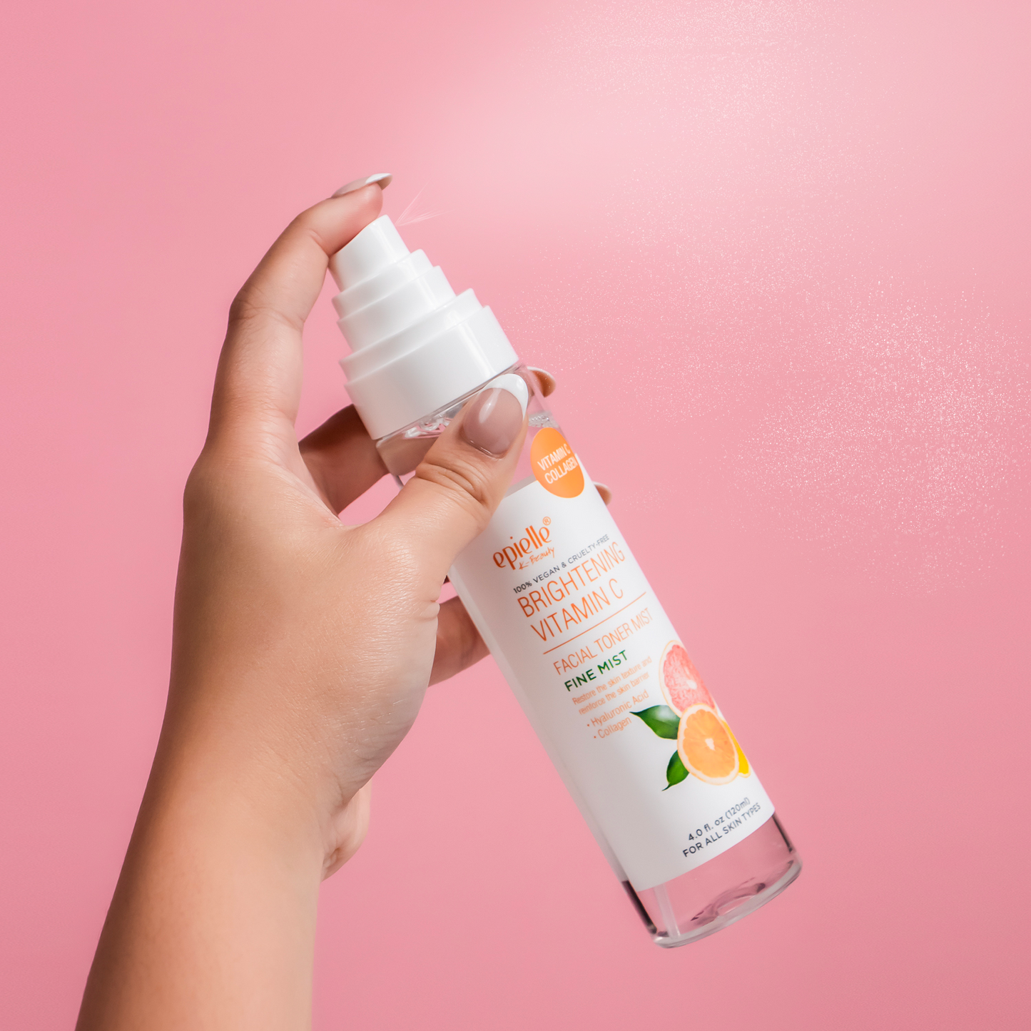 epielle Brightening Vitamin C Facial Toner Mist