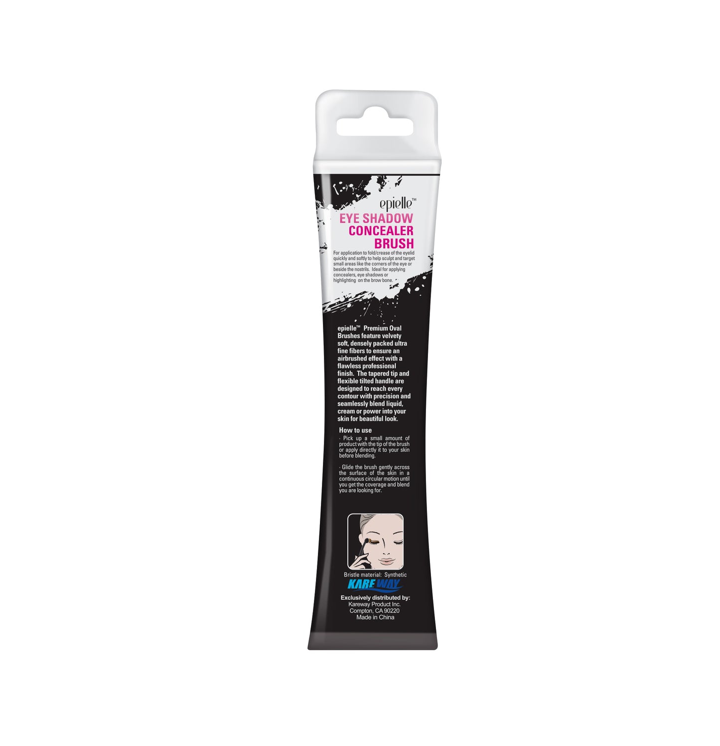 epielle Eye Shadow Concealer Brush