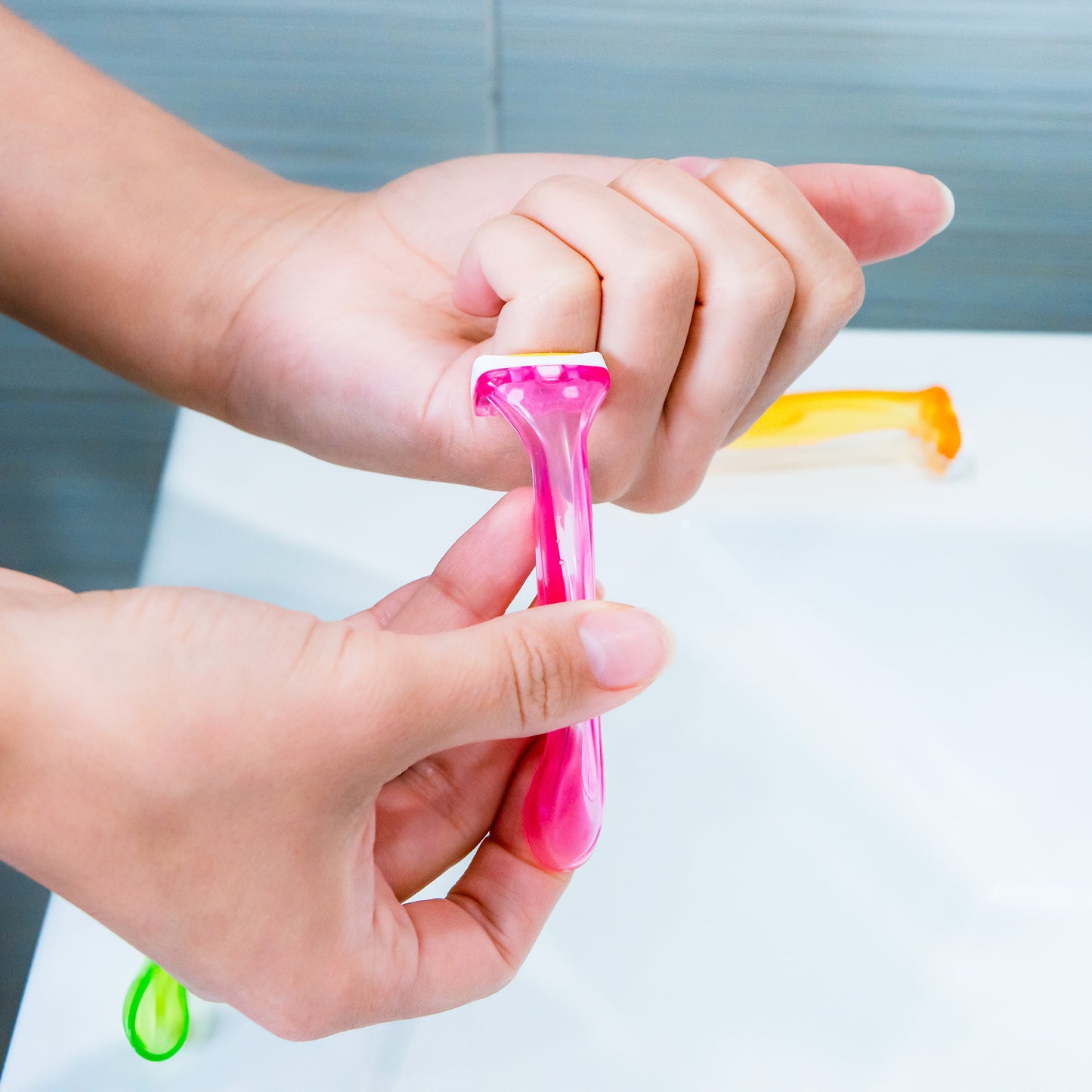 Tinkle Bikini Shavers