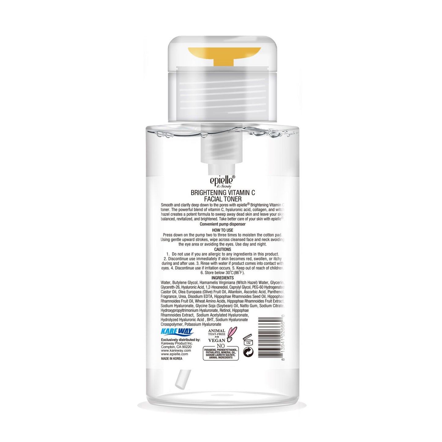 Brightening Vitamin C Facial Toner