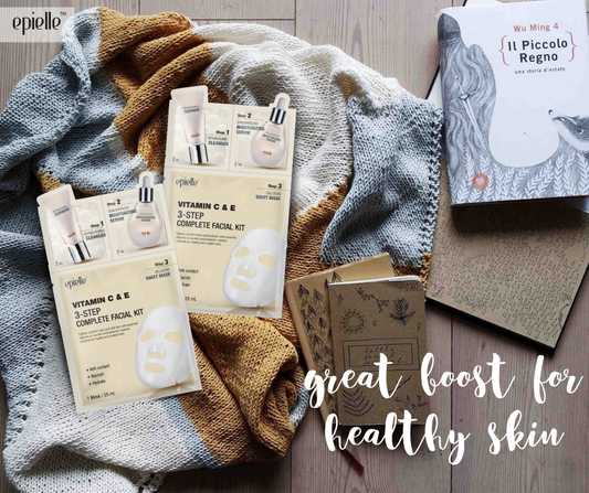 Our Journey into Sheet Masks