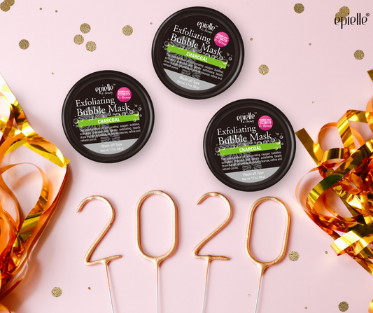 Epielle Exfoliating Bubble Mask