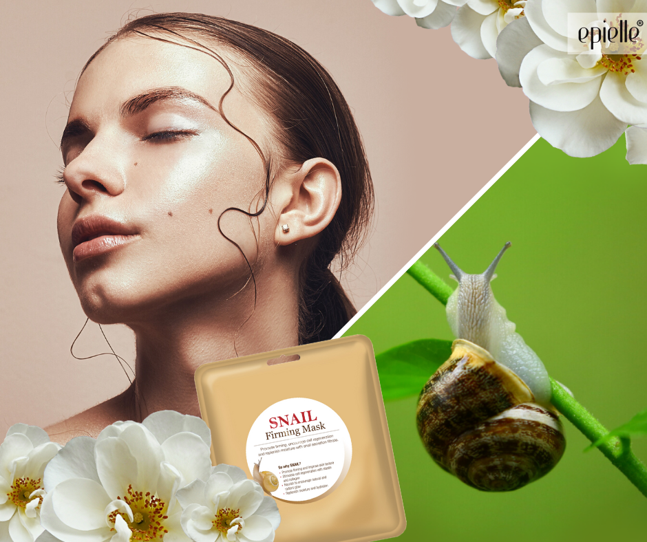 K-Beauty and Snail Mucin Extract. Why Snail?