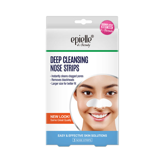 epielle Deep Cleansing Original Nose Strip Blackhead Remover | 3ct
