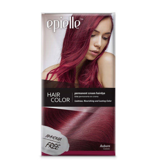 epielle Hair Dye Color for Women - Auburn