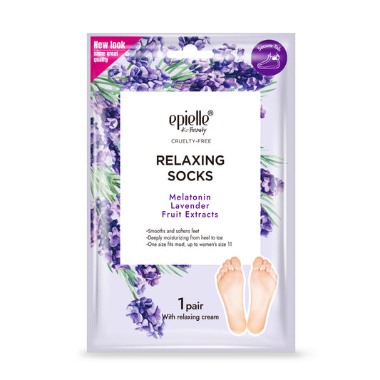 Epielle Relaxing Melatonin Socks