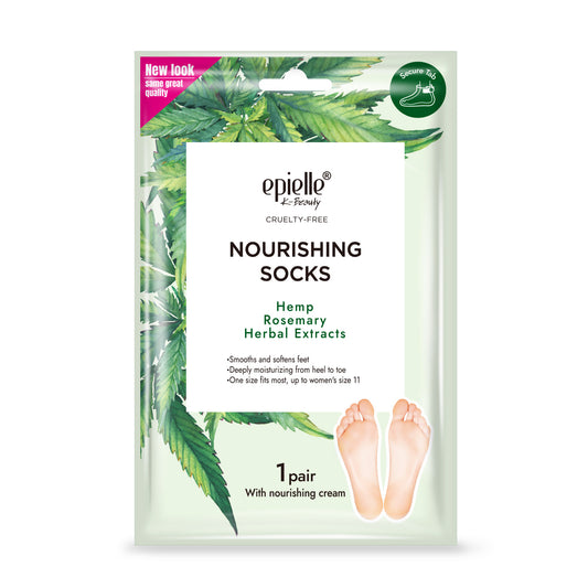 Epielle Nourishing Hemp Socks