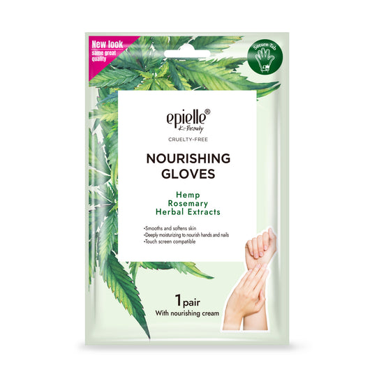 Epielle Nourishing Hemp Gloves