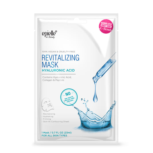 epielle Revitalizing Hyaluronic Acid Mask