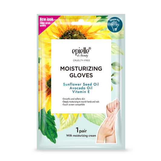 Epielle Moisturizing Vitamin E Gloves