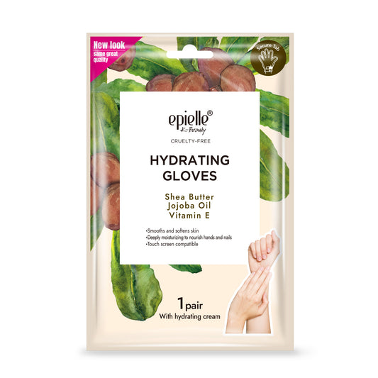 Epielle Hydrating Shea Butter Gloves