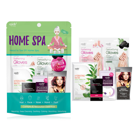 epielle Home Spa Kit