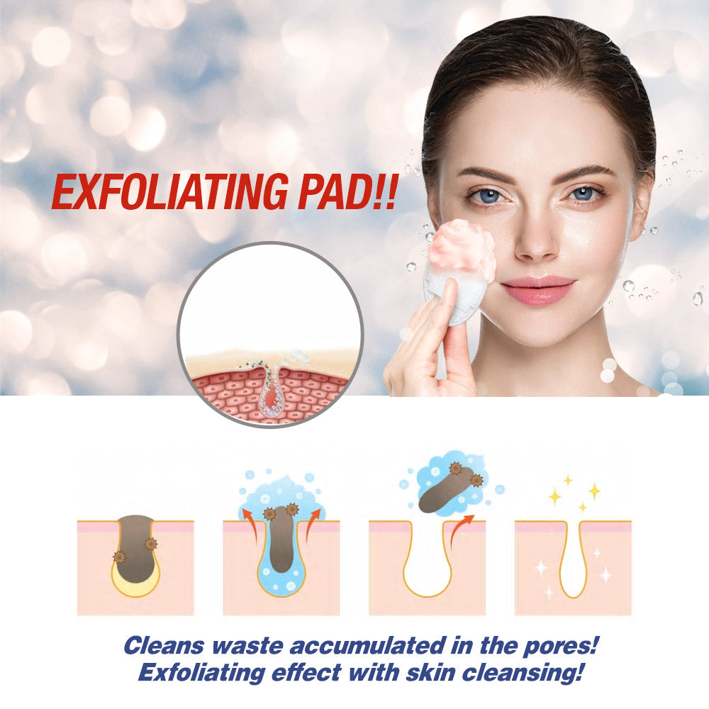 epielle Deep Cleansing Exfoliating Pad