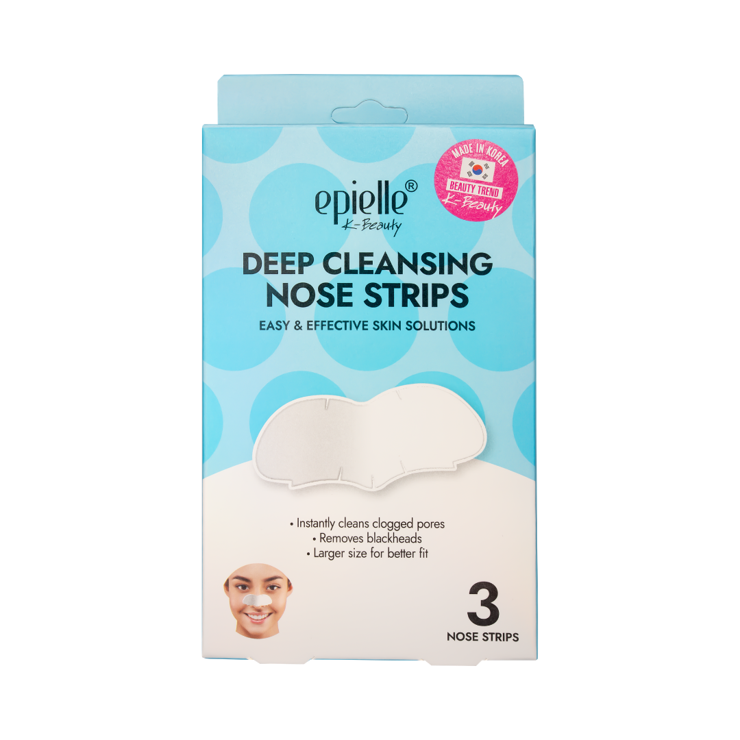 Deep Cleansing Nose Strips | 3 Count