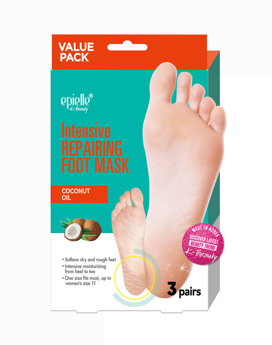 Epielle Intensive Repairing Socks | 3pk