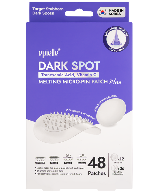 epielle Dark Spot Melting Micro-Pin Patch Plus