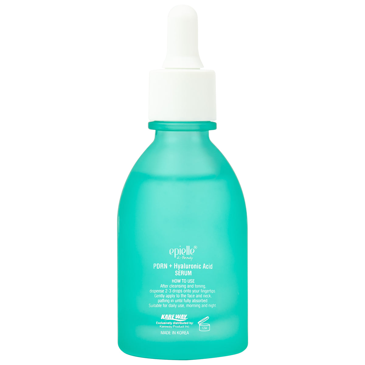 epielle 95% Facial Serum PDRN + HA